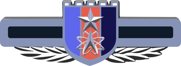 战略支援部队徽标
