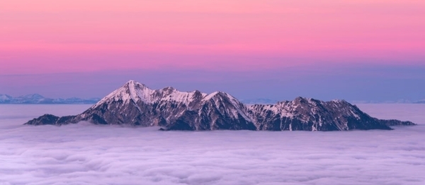 天空之山