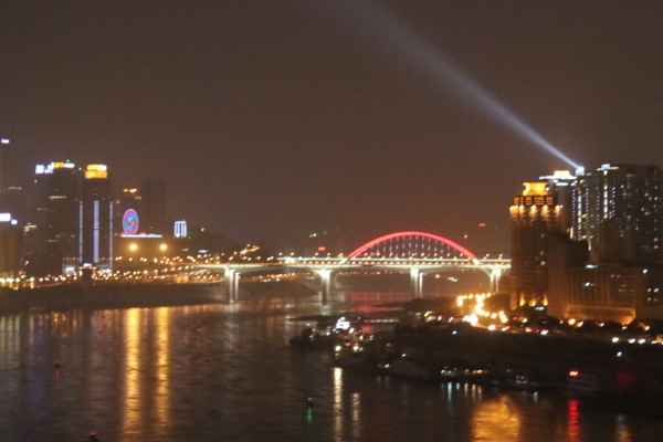 重庆夜景图片