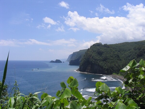 海边风景图片