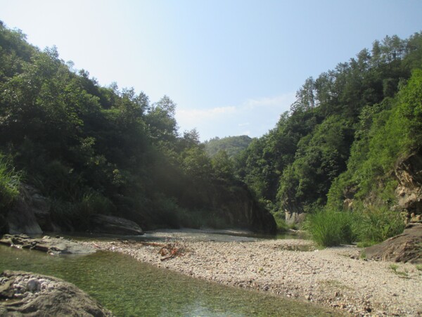 青山绿水图片