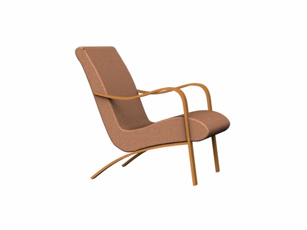 现代家具3DMAX模型之椅子089