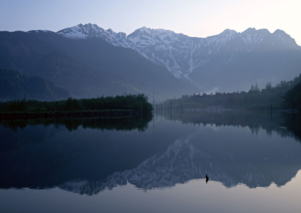 山水美景