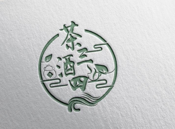 茶馆logo