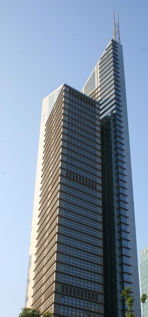 交通银行金融大厦图片