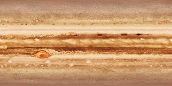 土星模型