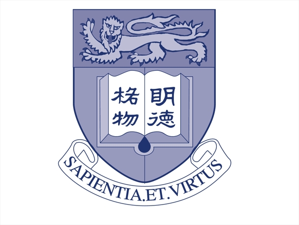 香港大学logo