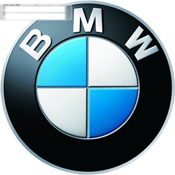 标志标识LOGO车标BMW标志