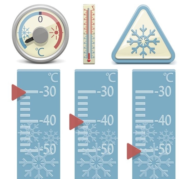 温度计气温温度图片