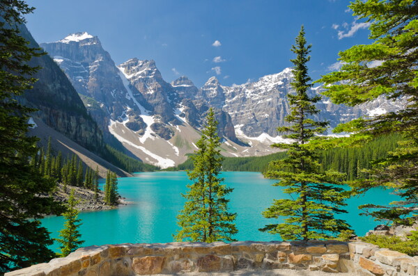 山水风景