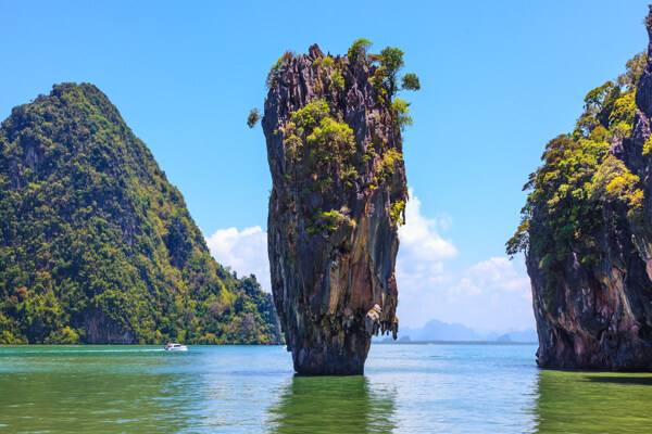 泰国旅游景点图片