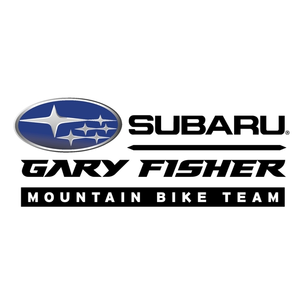 斯巴鲁的加里Fisher山地自行车的团队