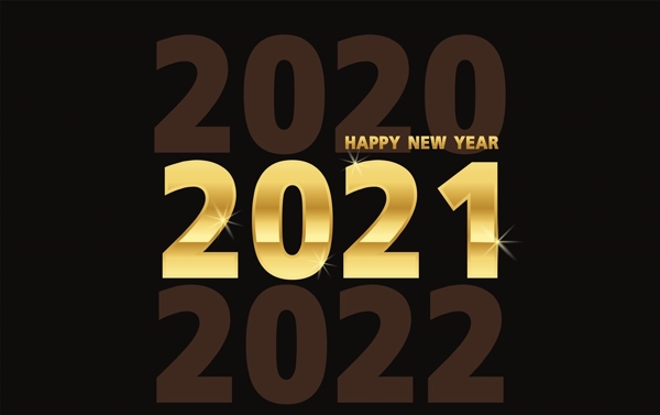 2021新年图片