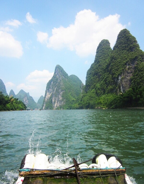 桂林山水非高清图片
