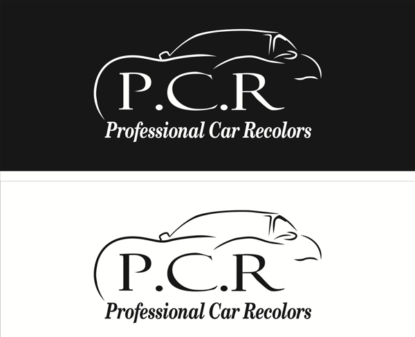 PCR车LOGO