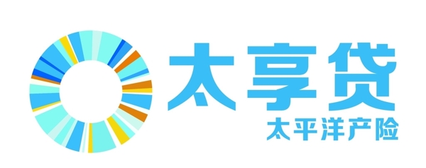 太平洋产险太享贷logo