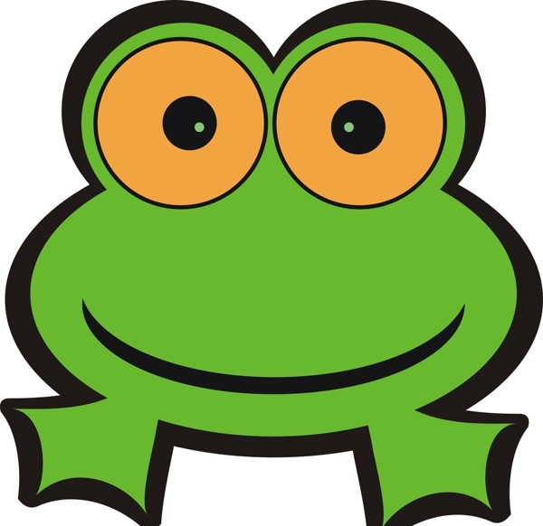 牛蛙logo