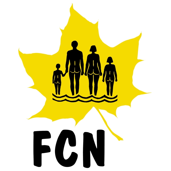 FCN创意logo设计