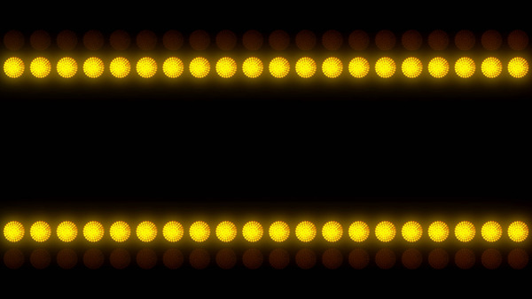 光点循环动态视频素材36