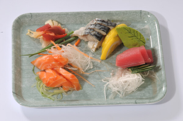 日式料理材料图片