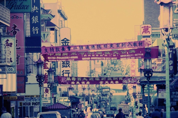 旧香港图片