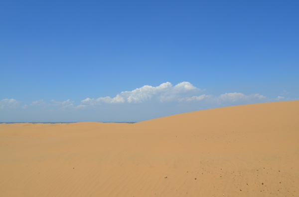 仙沙岛沙漠
