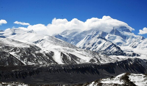 冰雪风景