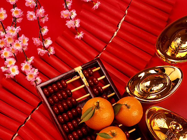春节传统图片