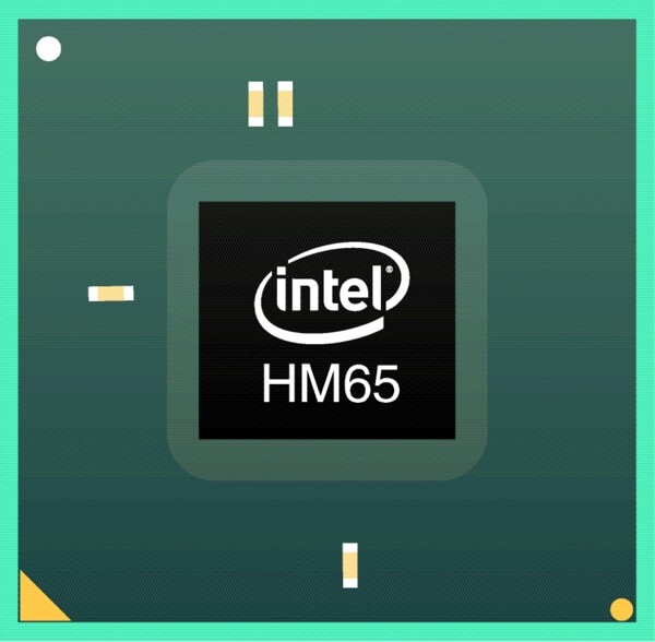 HM65芯片组电脑主板桥