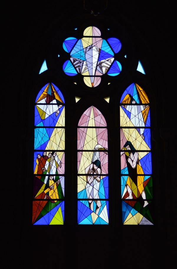 教会窗口