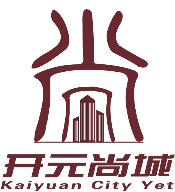 房地产尚城LOGO