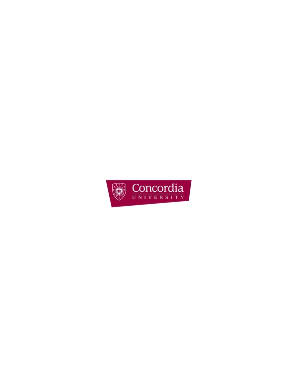 ConcordiaUniversity1logo设计欣赏ConcordiaUniversity1学校LOGO下载标志设计欣赏