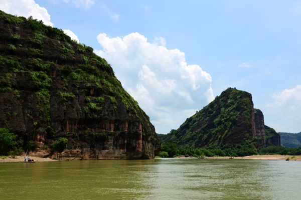 龙虎山图片