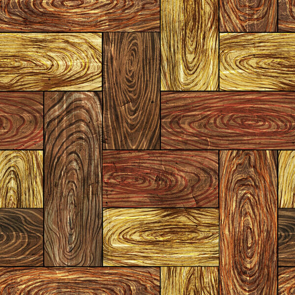 3dax木地板材质贴图