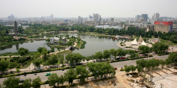 阜阳文峰公园
