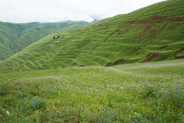 四川风景