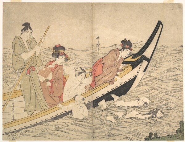 日本浮世绘日本名画浮世绘