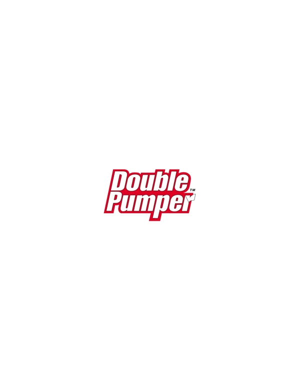DoublePumperlogo设计欣赏传统企业标志DoublePumper下载标志设计欣赏