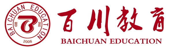 百川教育LOGO