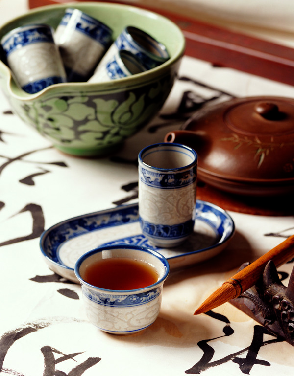 茶之文化茶具用品6