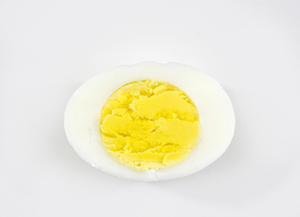 煮半个鸡蛋