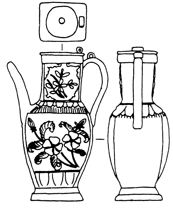 器物图案两宋时代图案中国传统图案135