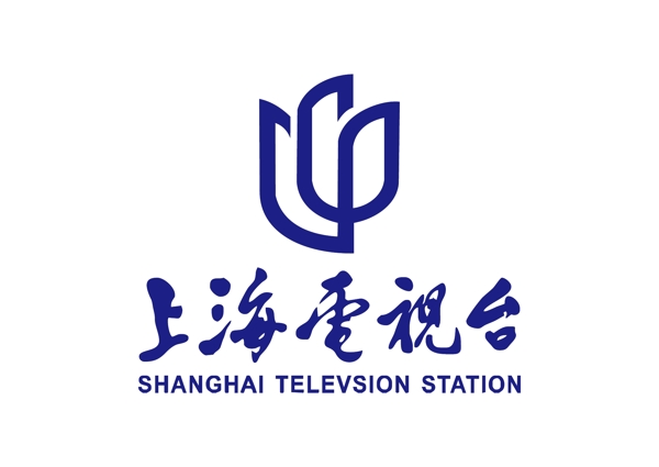上海电视台台标标志LOGO