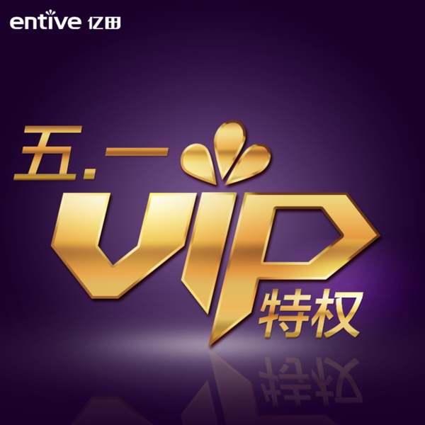 亿田VIP特权