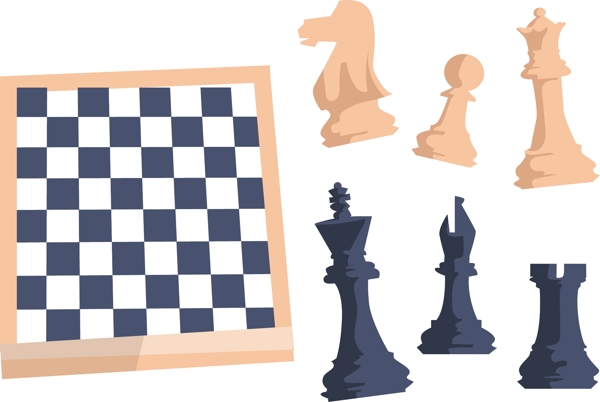 象棋设计图