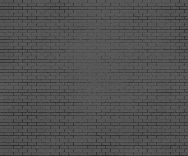 灰色的砖墙