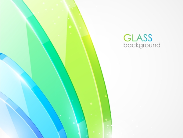 摘要GlassBackground