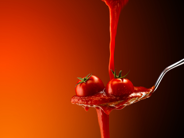 蕃茄汁图片