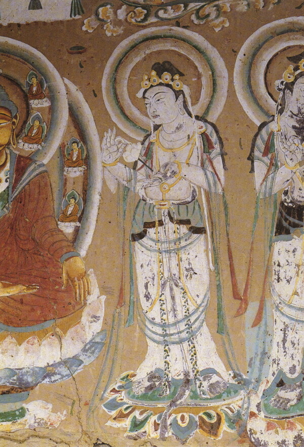 中国古典佛教壁画0033
