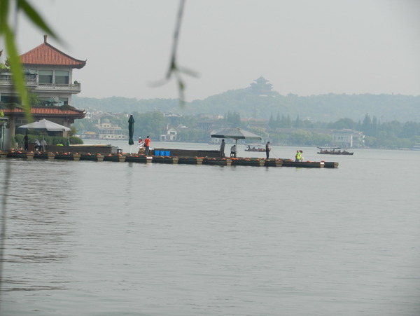 杭州西湖风景图片